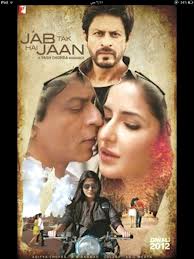 jab tak hai jaan earned 60.39 crore rupees in four days